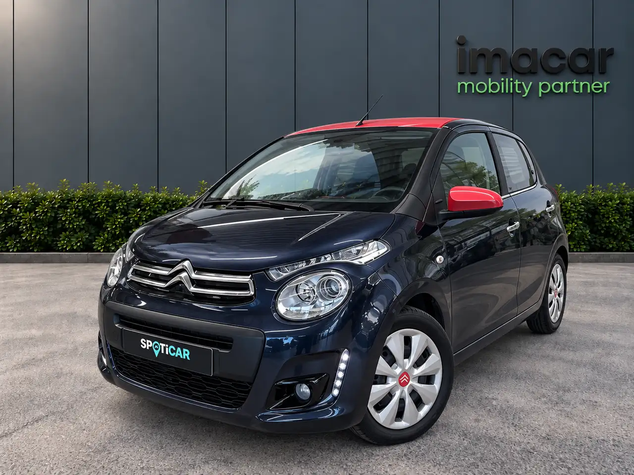 Citroen C1 - 1