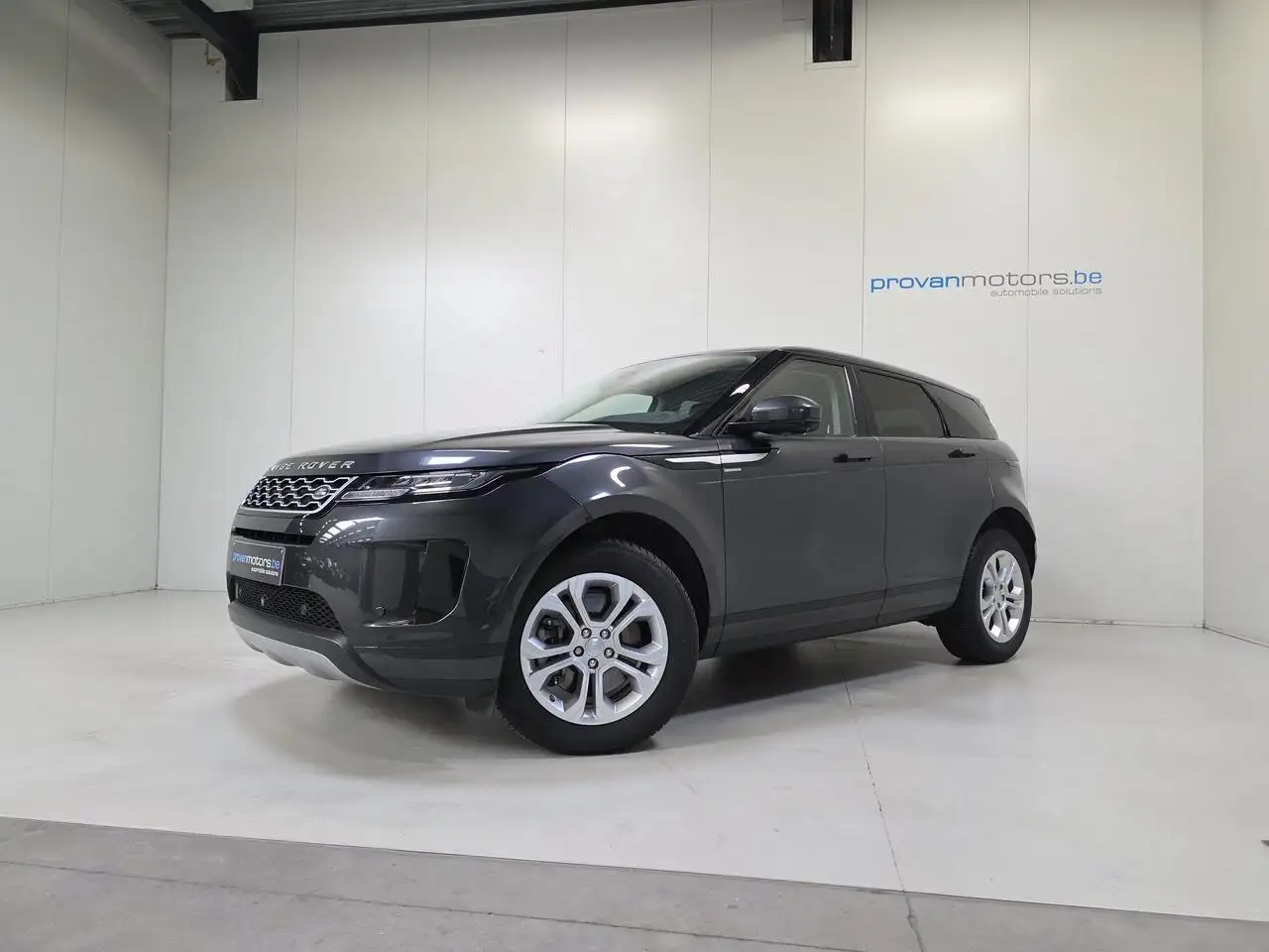 Land Rover Range Rover Evoque - 4
