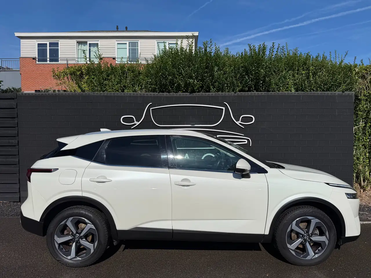 Nissan Qashqai - 5