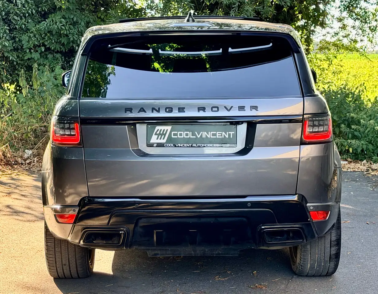 Land Rover Range Rover Sport - 5