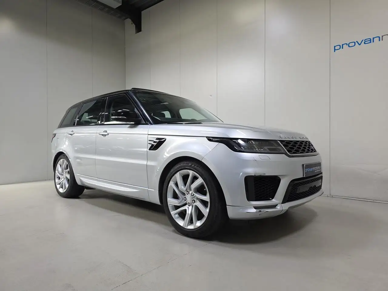 Land Rover Range Rover Sport - 5