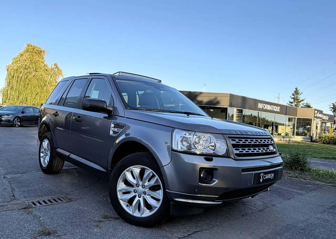Land Rover Freelander - 7
