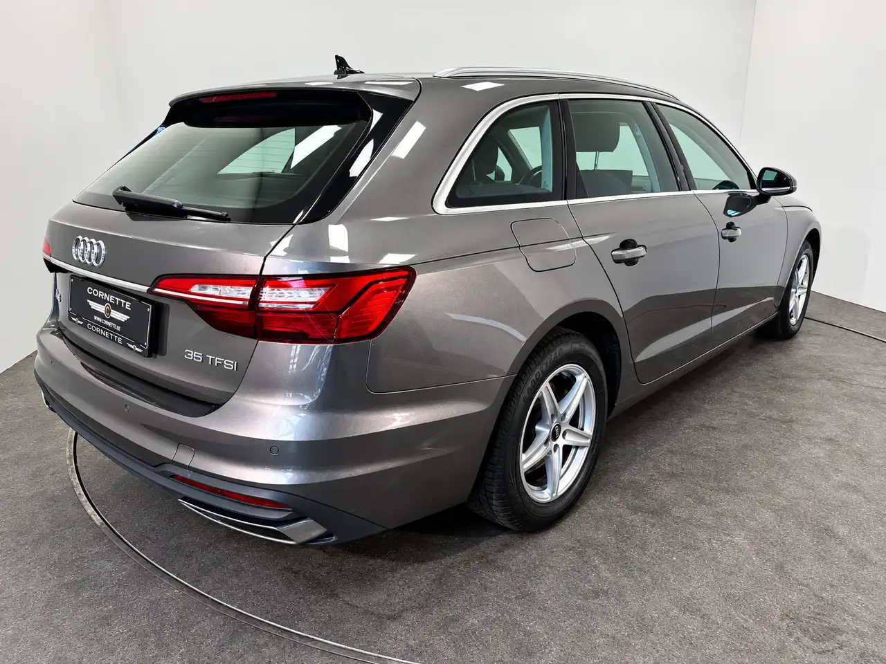 Audi A4 - 7