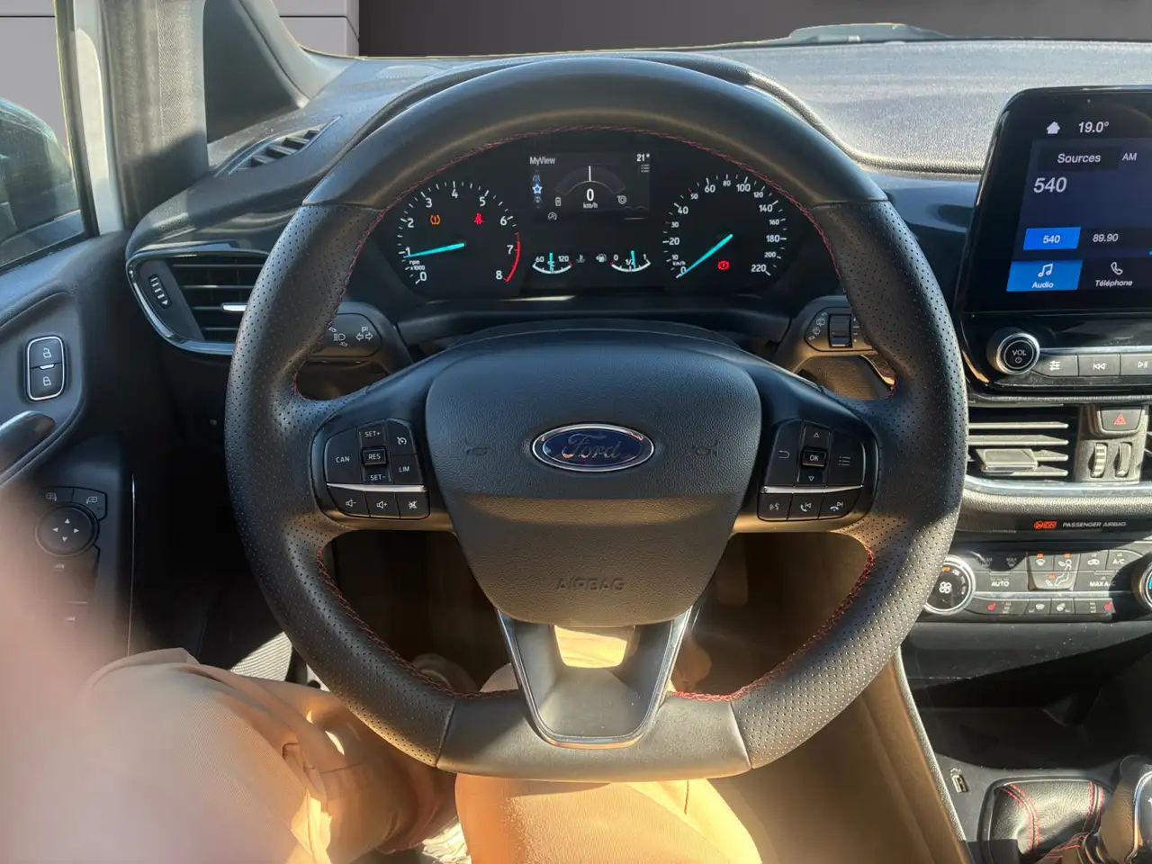Ford Fiesta - 12