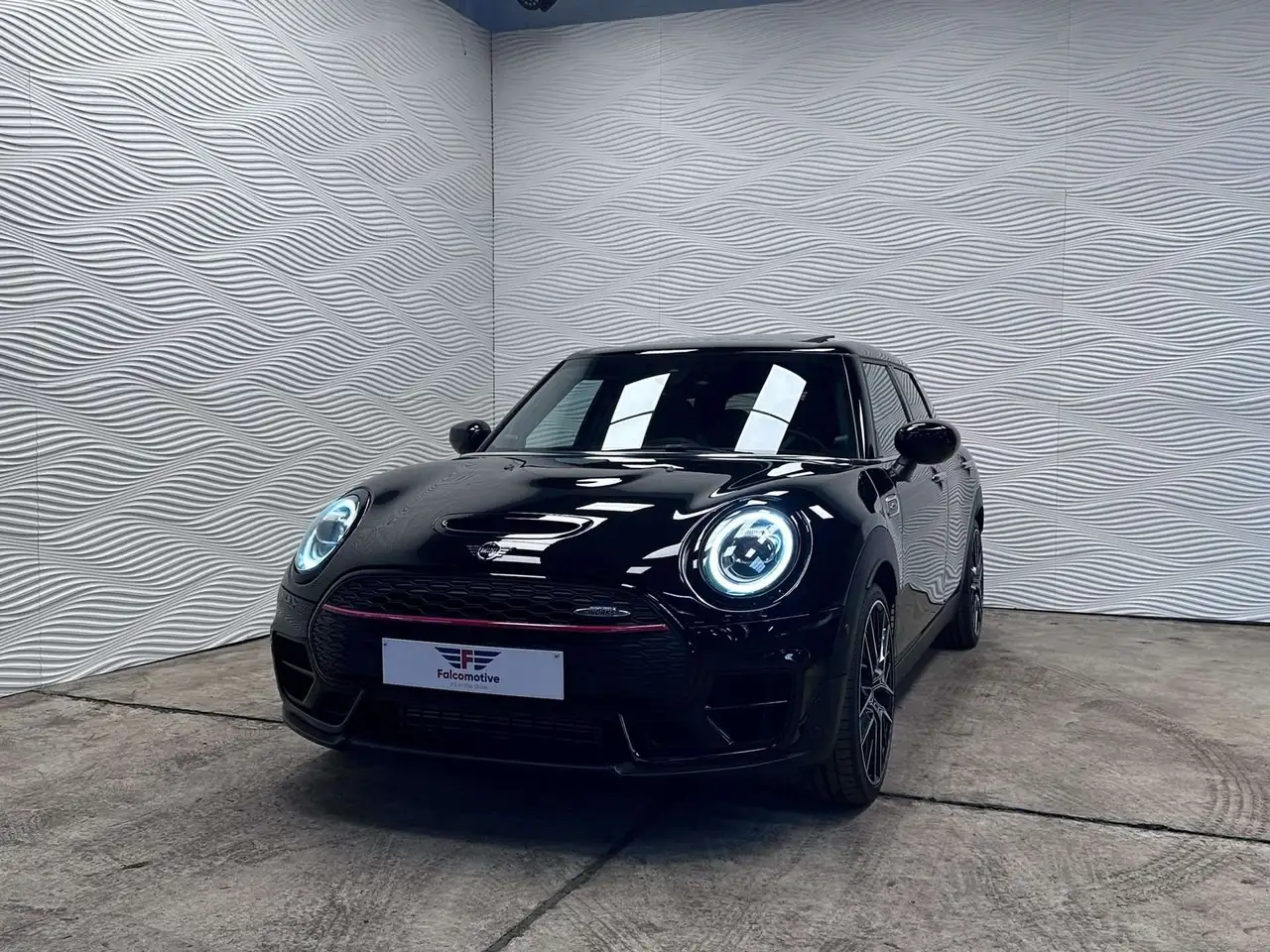 MINI John Cooper Works Clubman - 5