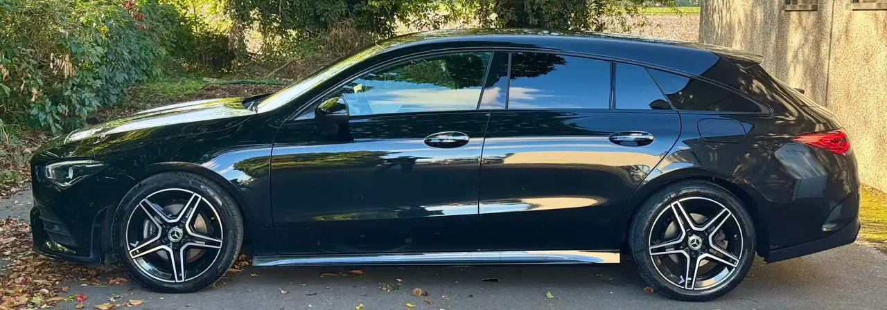 Mercedes-Benz CLA 180 - 7