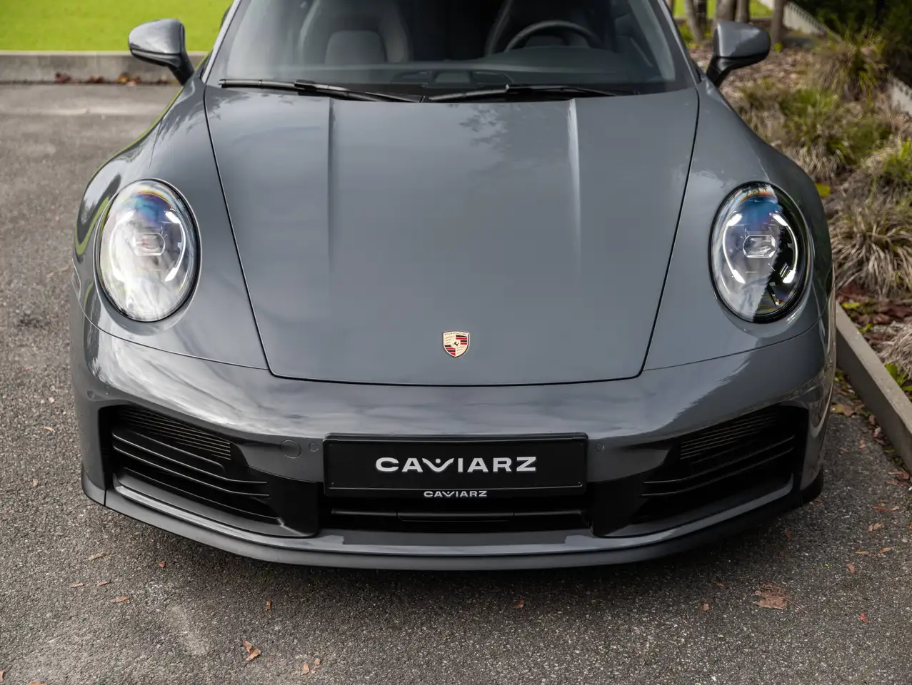 Porsche 992 - 12