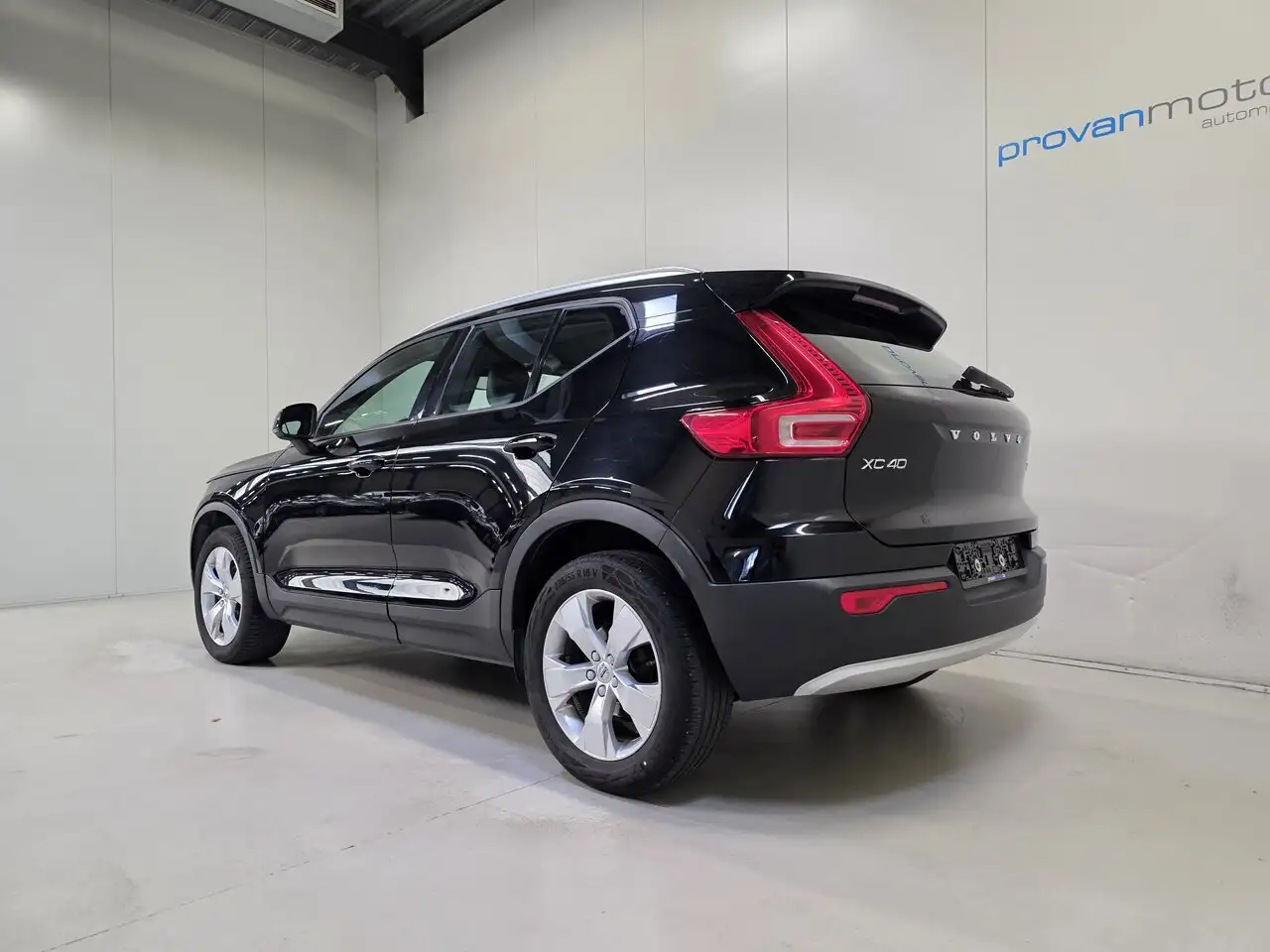 Volvo XC40 - 6