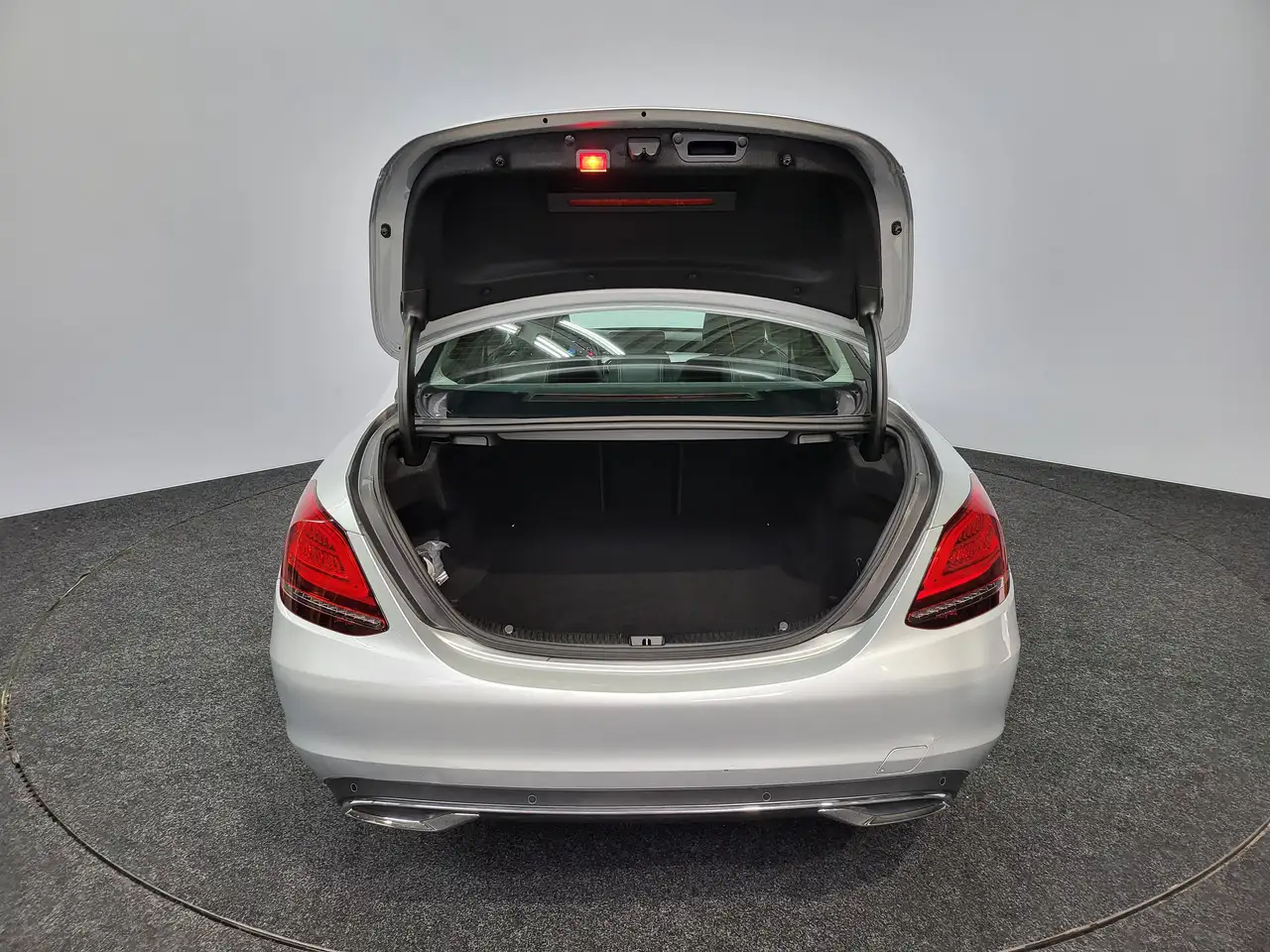 Mercedes-Benz C 200 - 9
