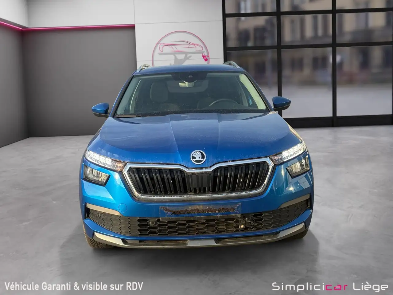 Skoda Kamiq - 2