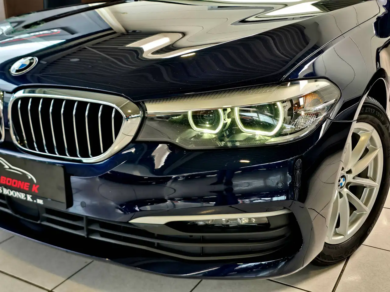 BMW 518 - 2