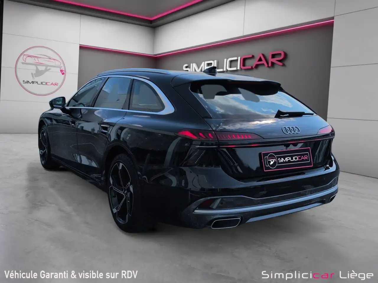 Audi A6 - 7