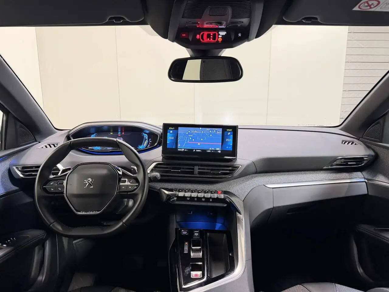 Peugeot 3008 - 10