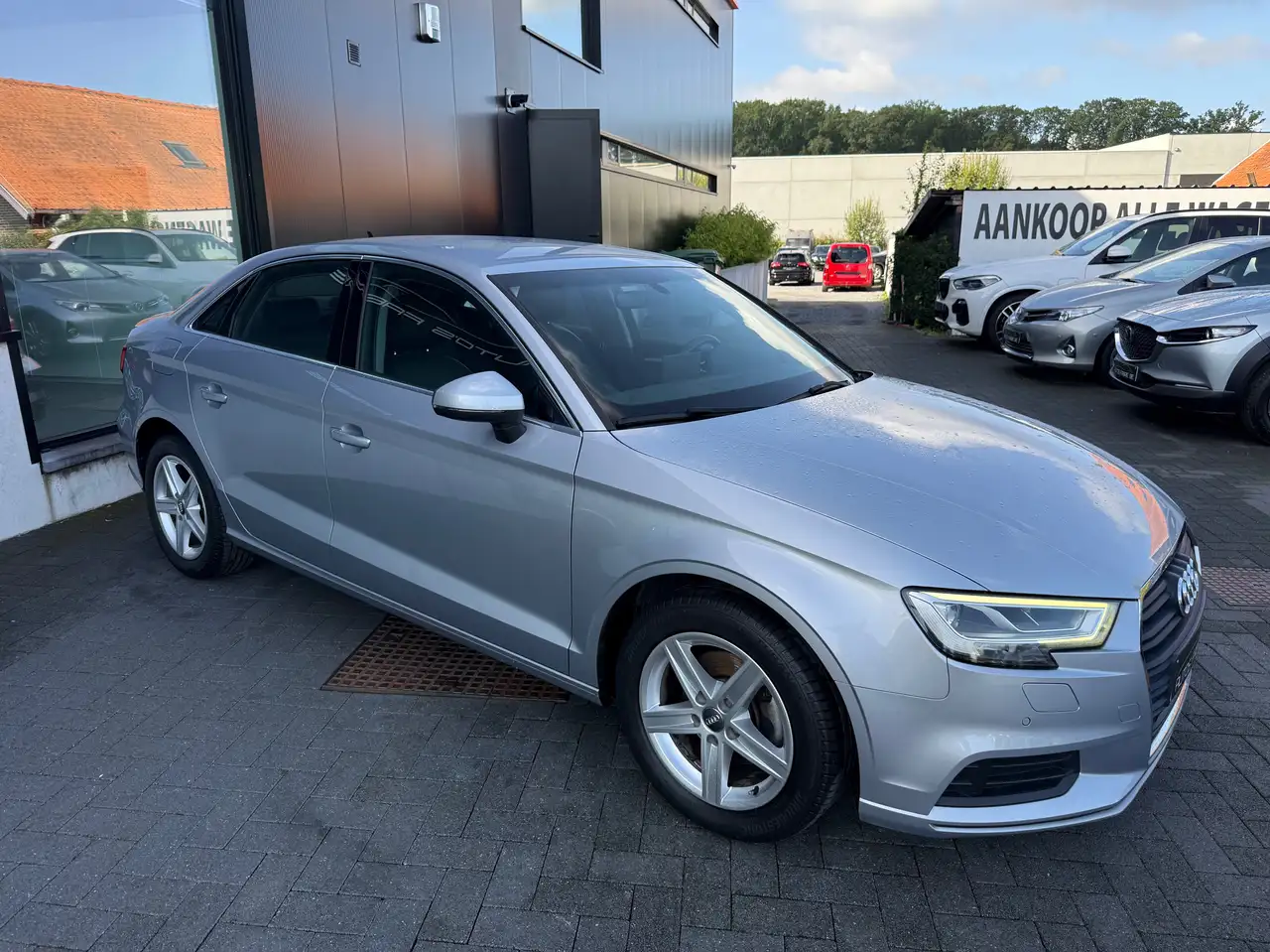 Audi A3 - 3