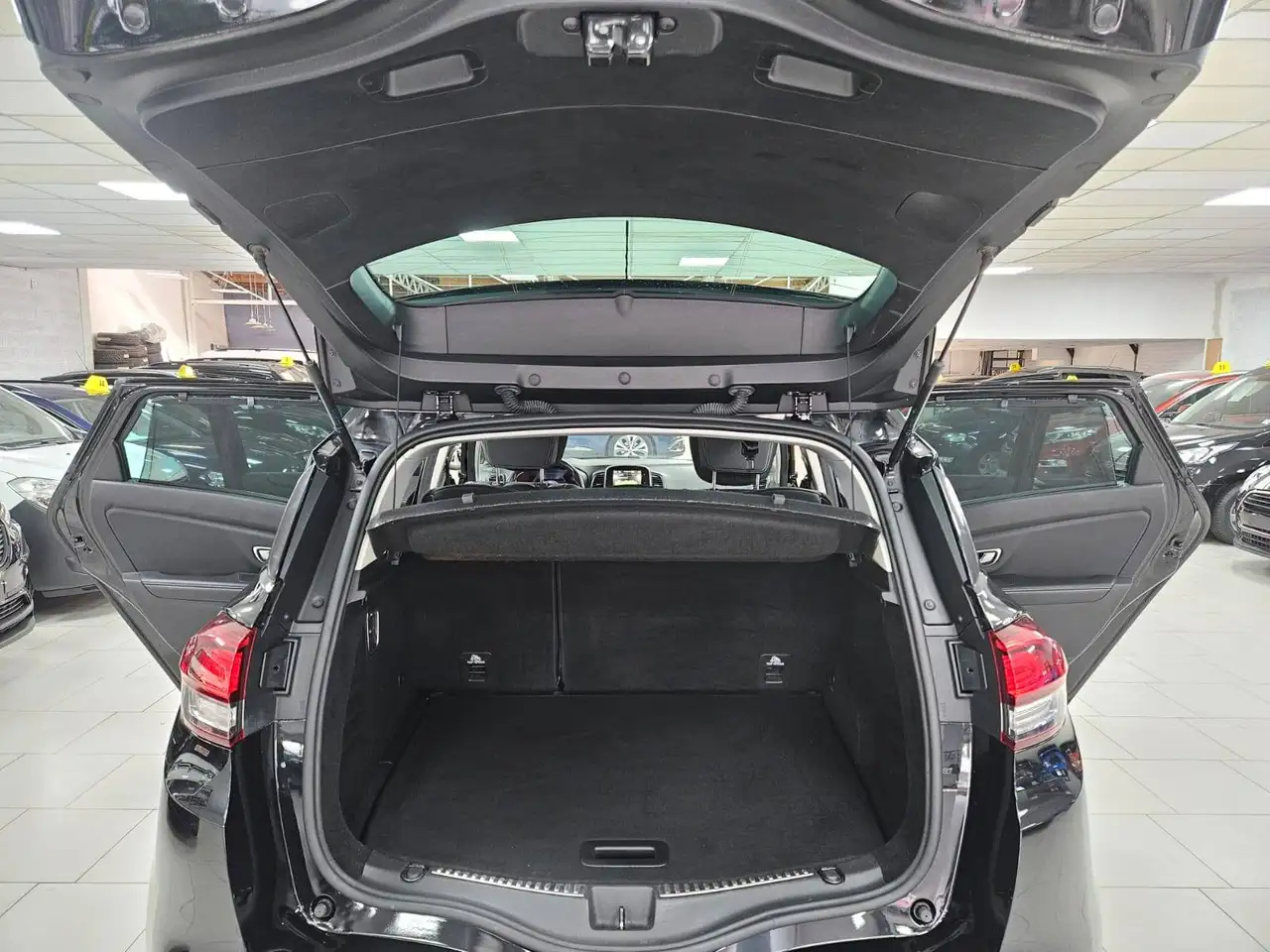 Renault Scenic - 9