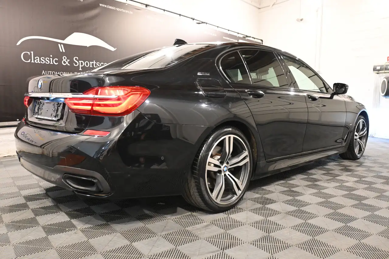 BMW 740 - 9