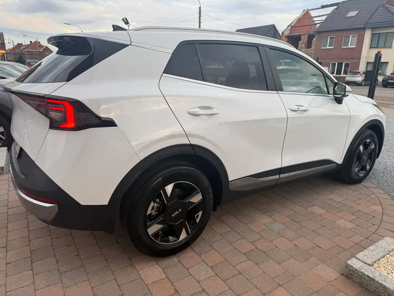 Kia Sportage - 4