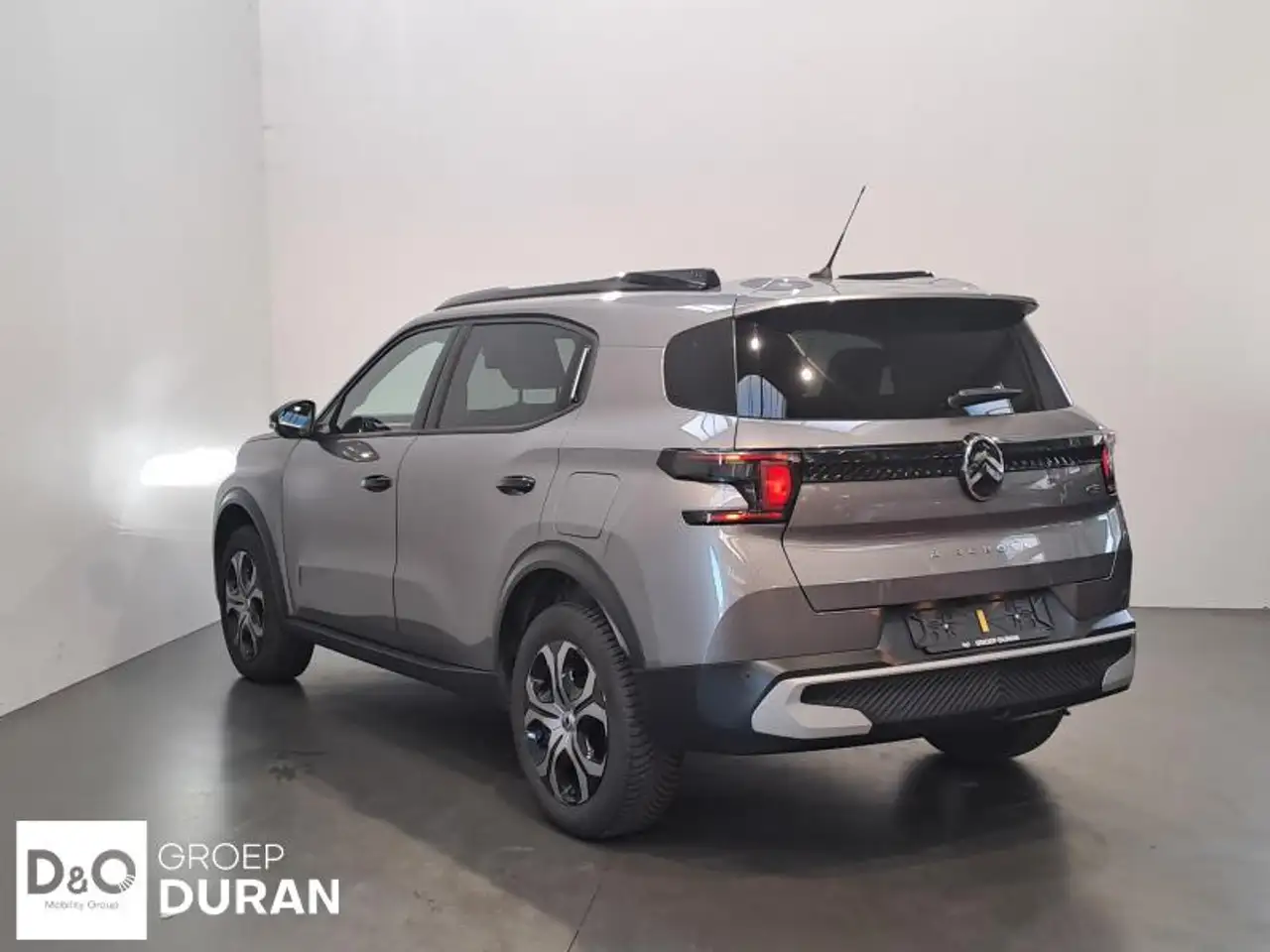 Citroen C3 Aircross - 3