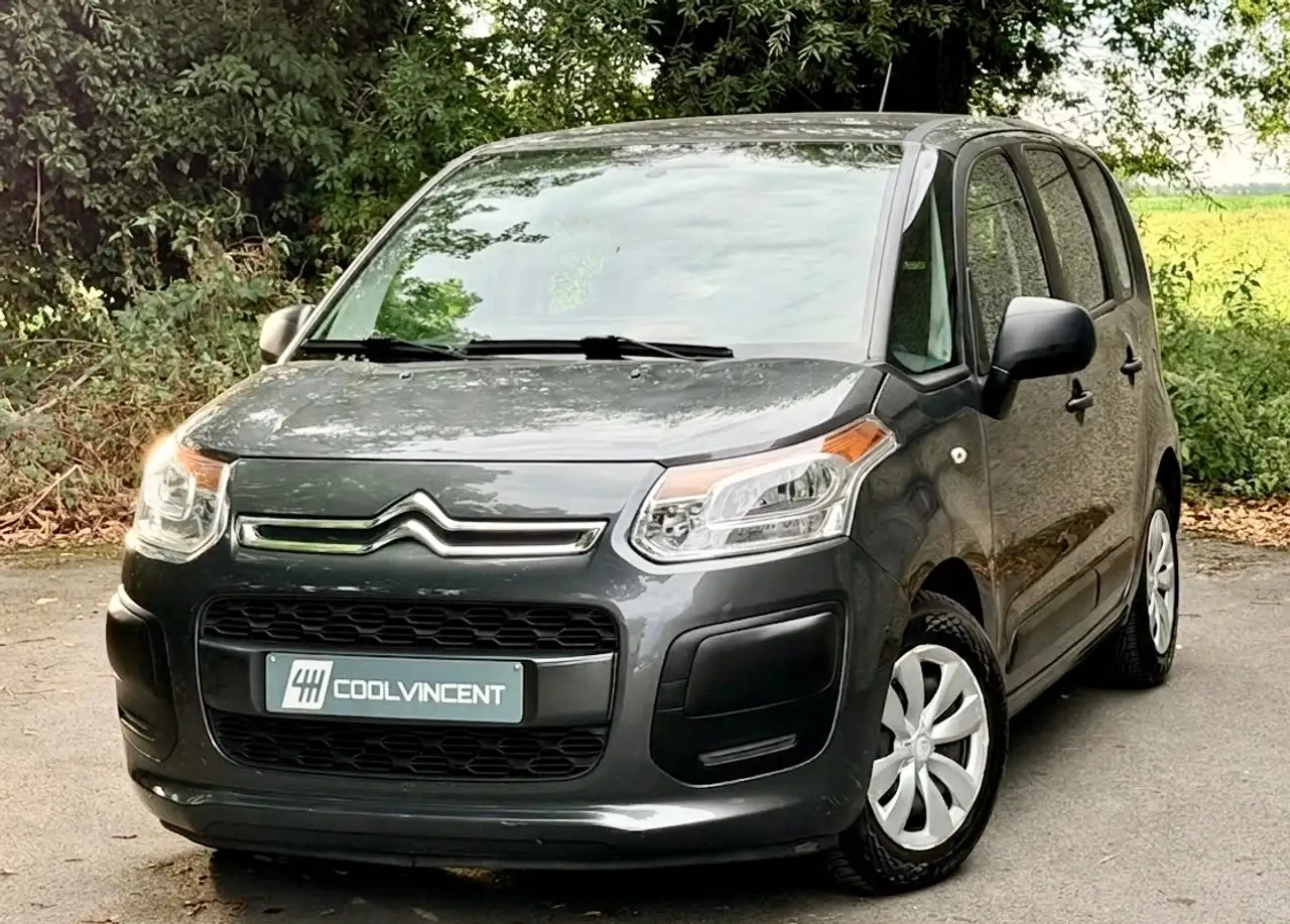 Citroen C3 Picasso - 1