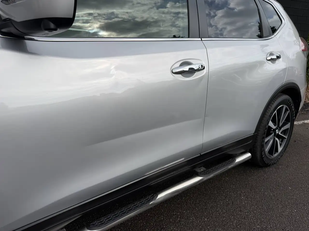 Nissan X-Trail - 2