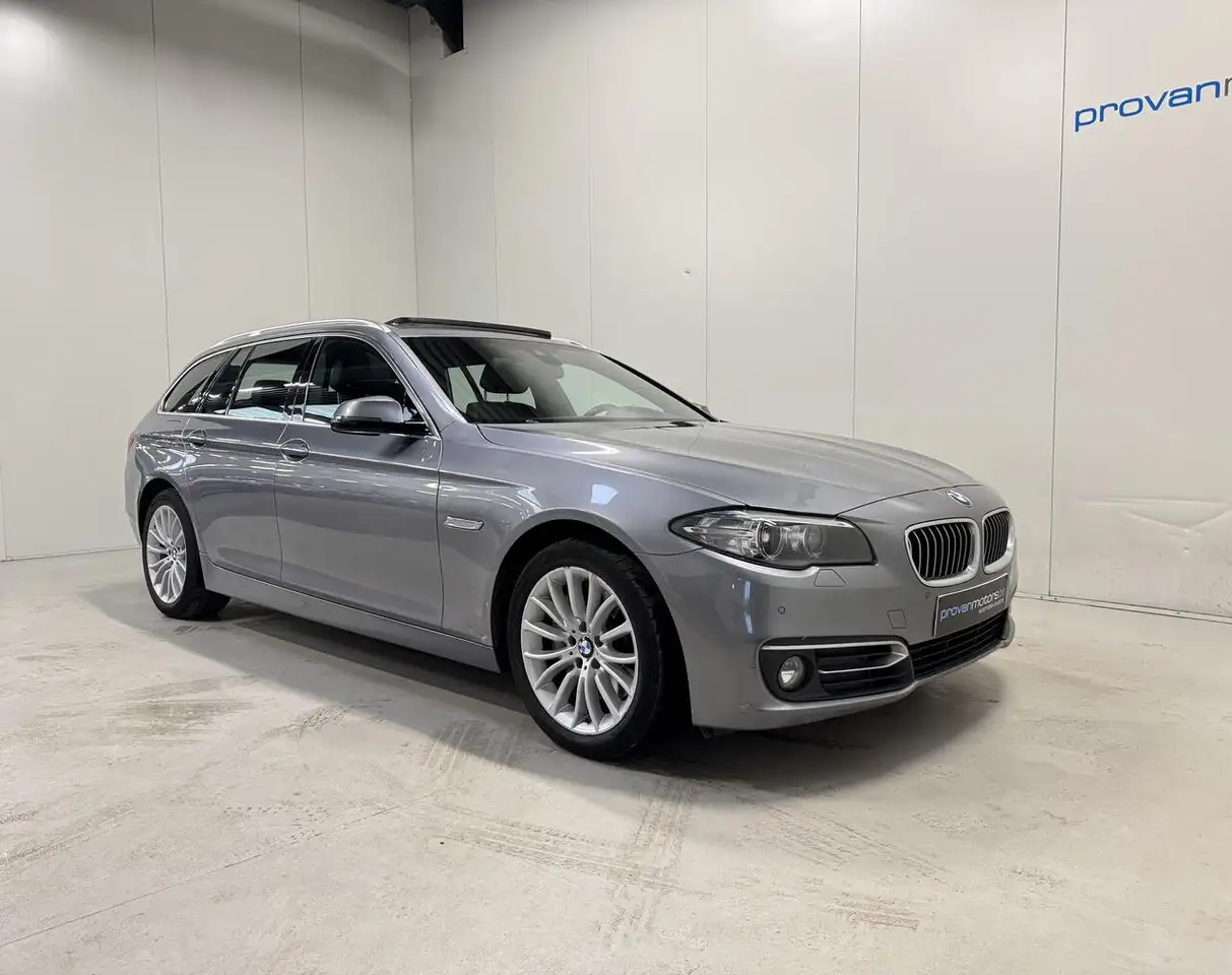 BMW 525 - 5