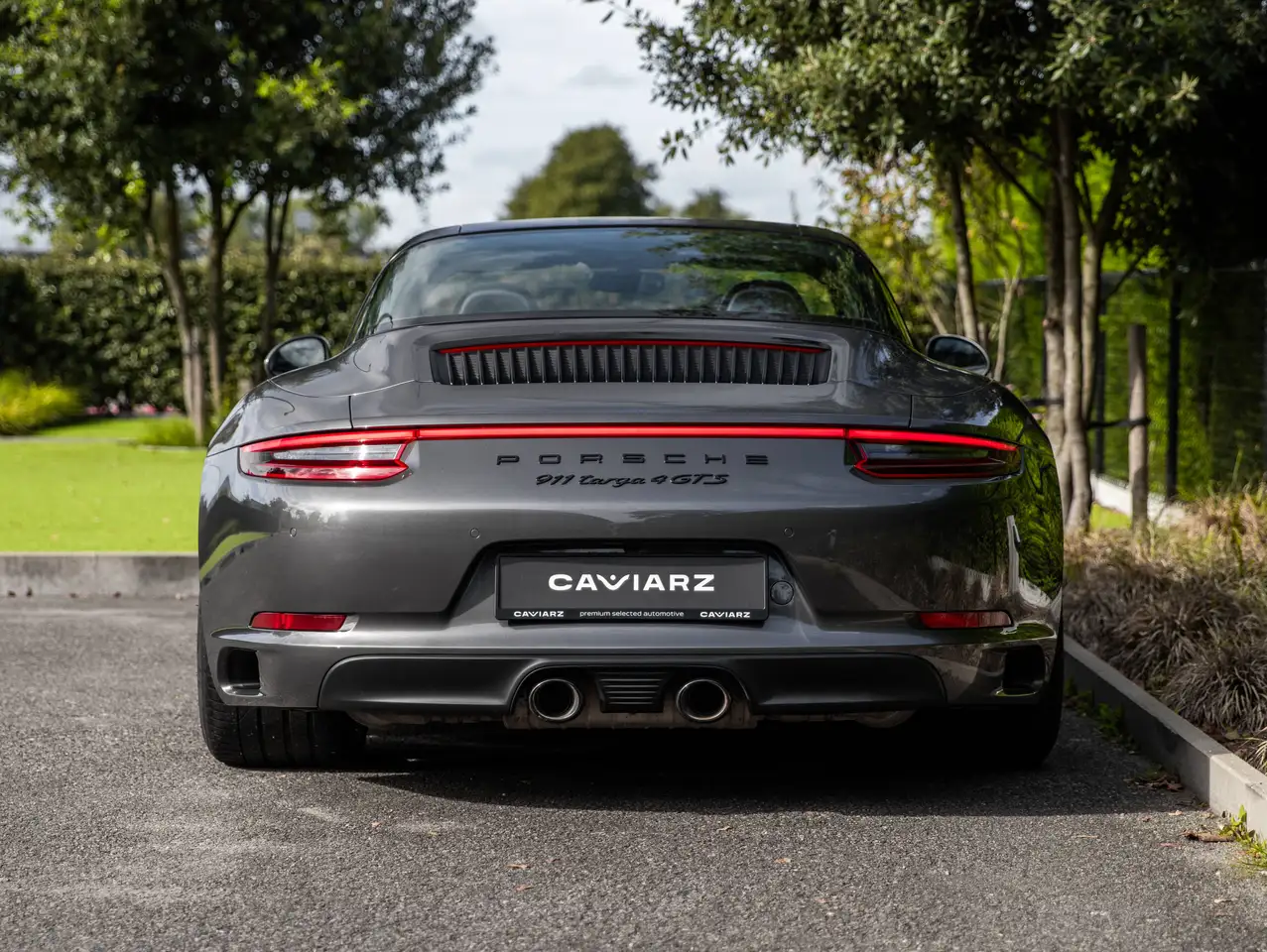 Porsche 991 - 5