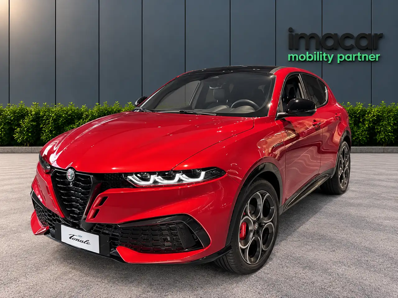 Alfa Romeo Tonale - 1