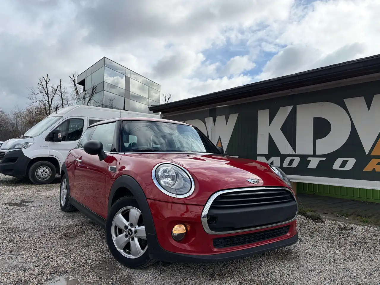 MINI One