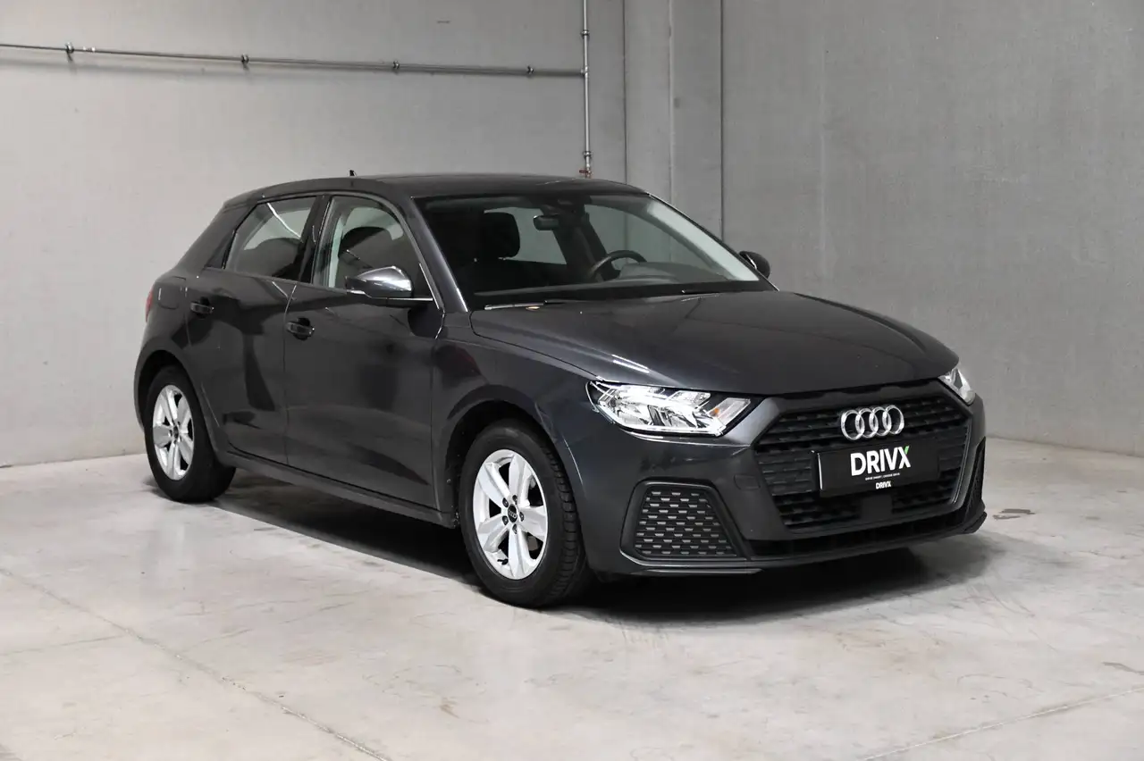 Audi A1 - 5