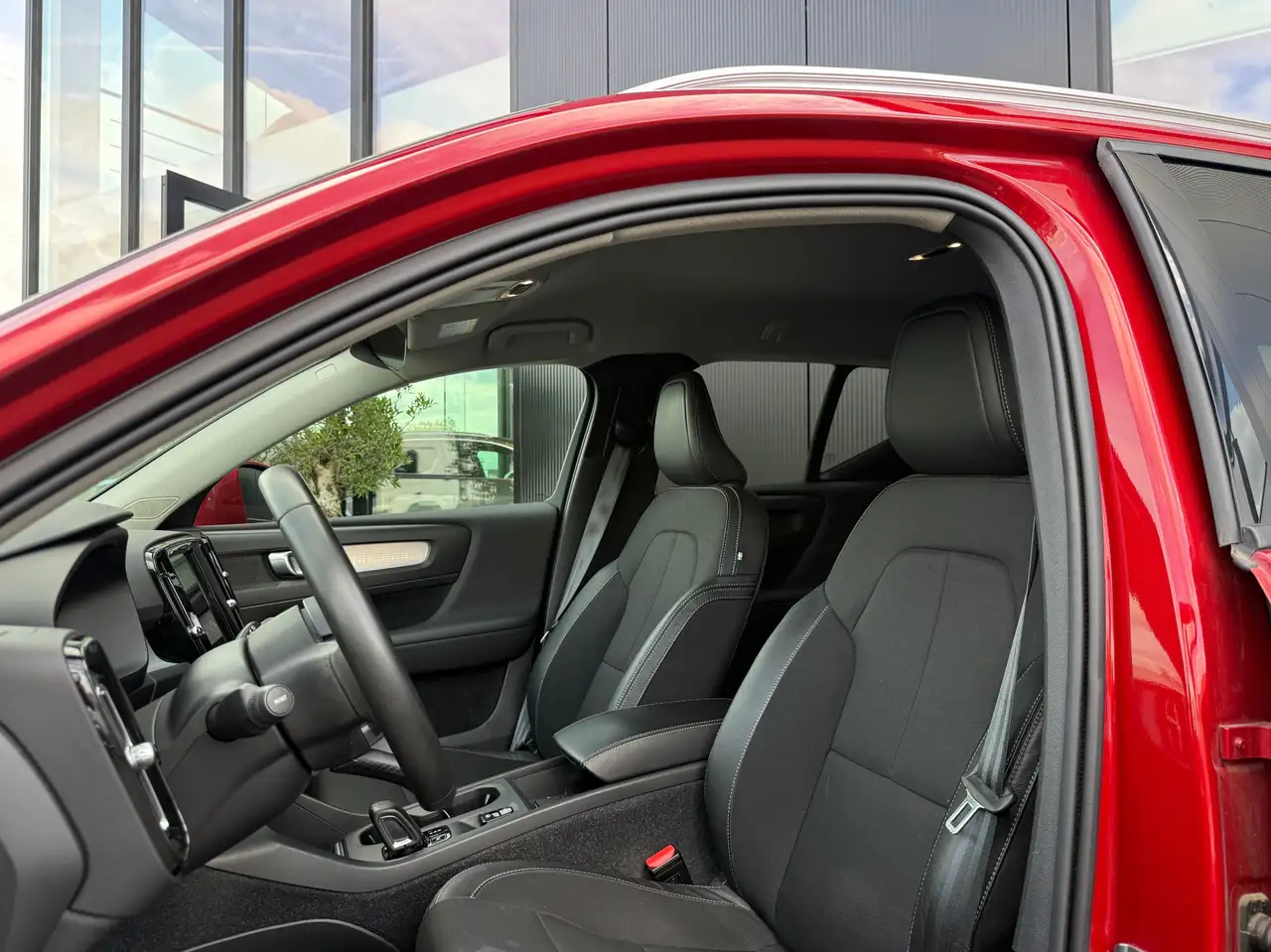 Volvo XC40 - 11