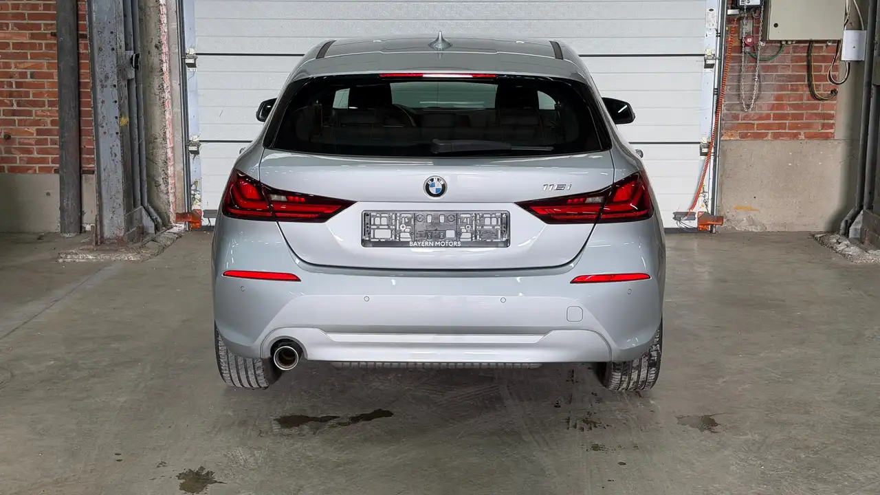 BMW 116 - 6
