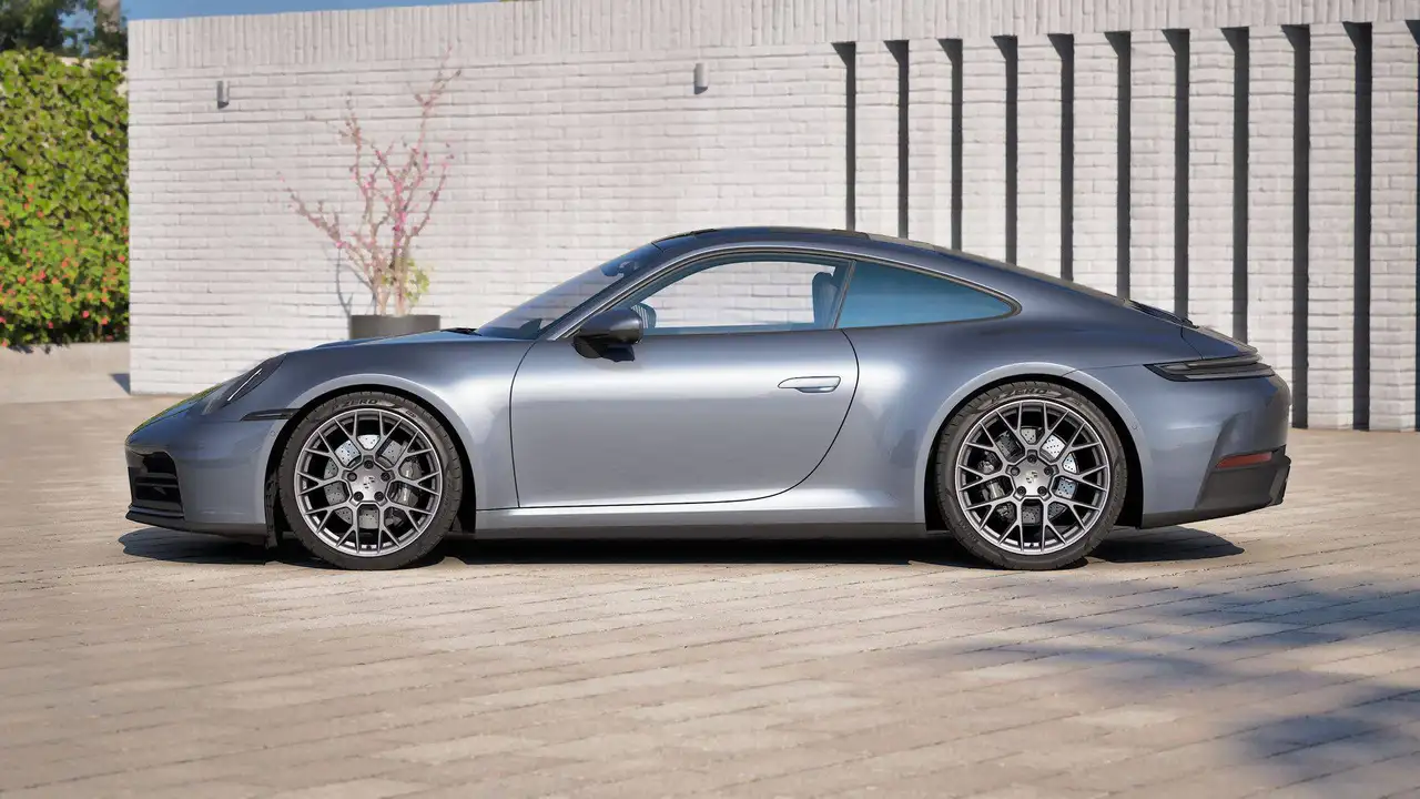 Porsche 992 - 3