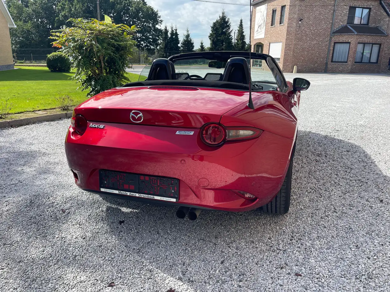 Mazda MX-5 - 6