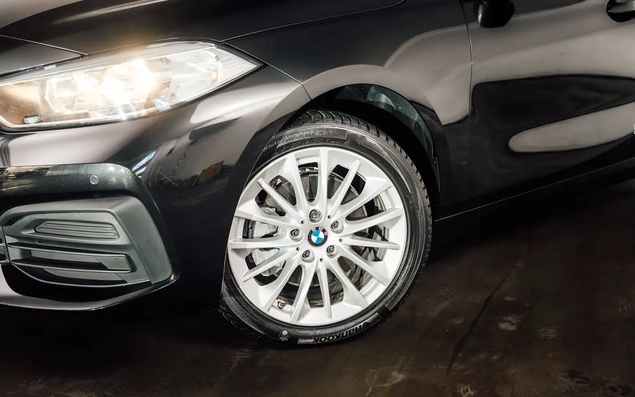 BMW 118 - 6