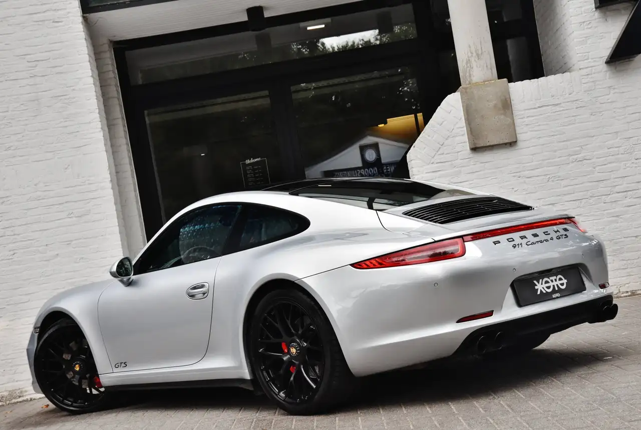 Porsche 991 - 9