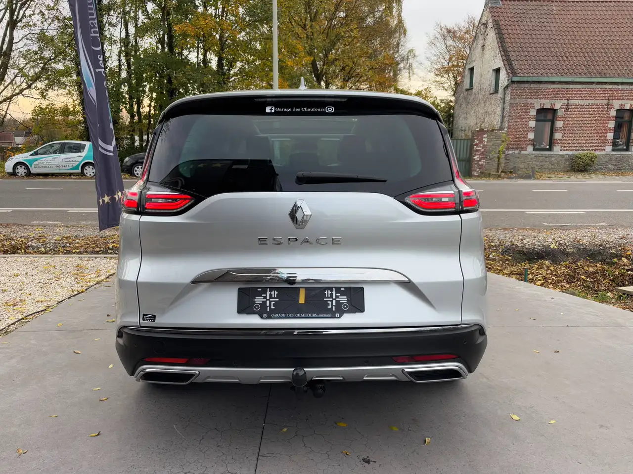 Renault Espace - 6