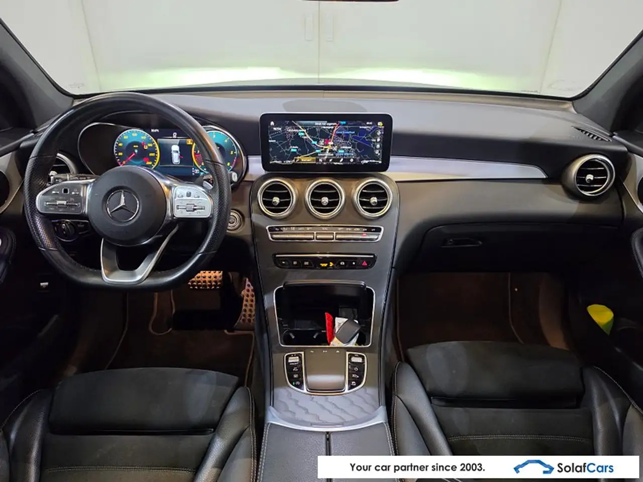 Mercedes-Benz GLC 200 - 8