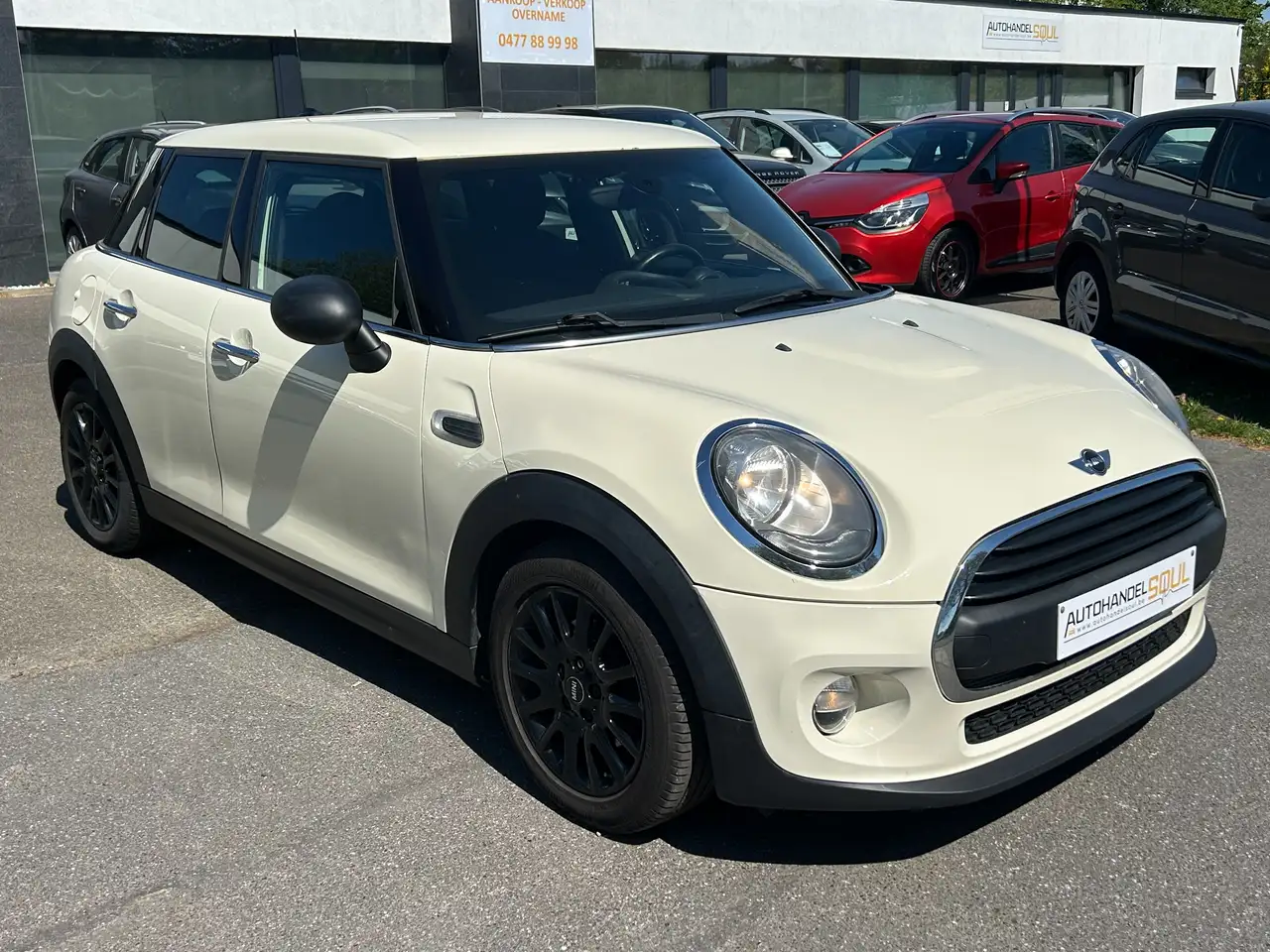 MINI One D - 2