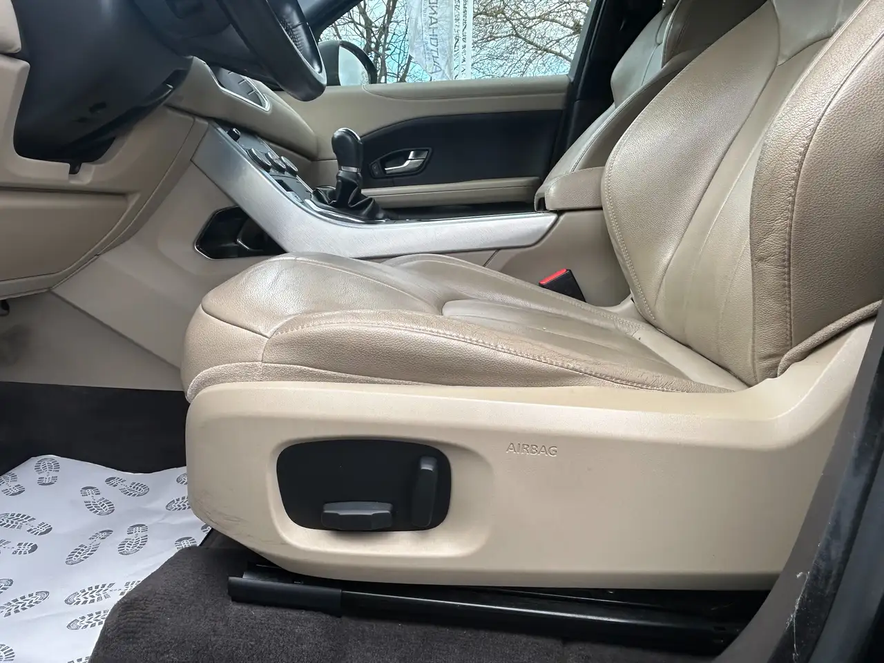 Land Rover Range Rover Evoque - 9