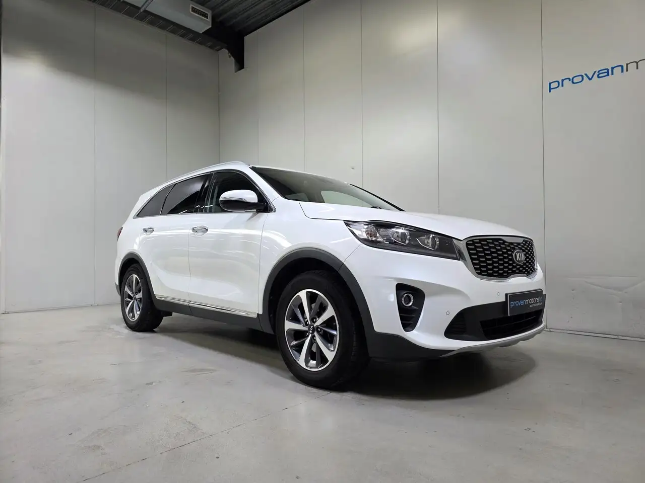 Kia Sorento - 5