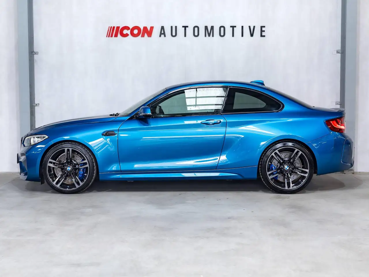 BMW M2 - 4