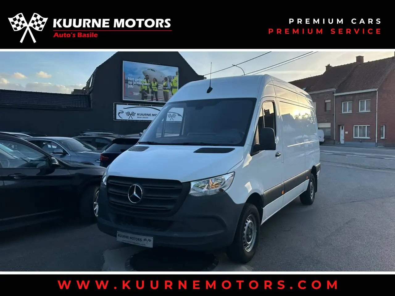 Mercedes-Benz Sprinter - 3
