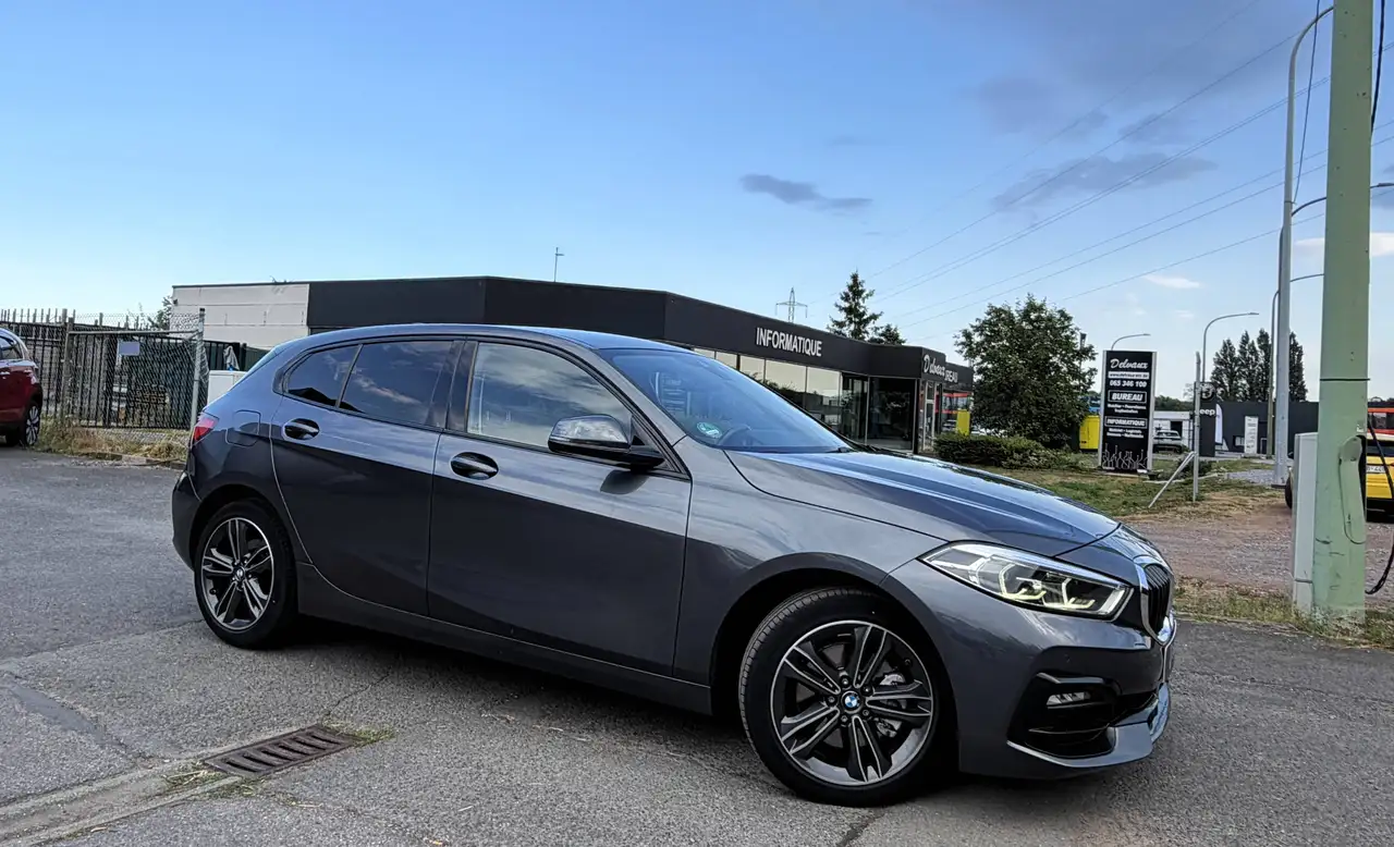 BMW 118 - 9