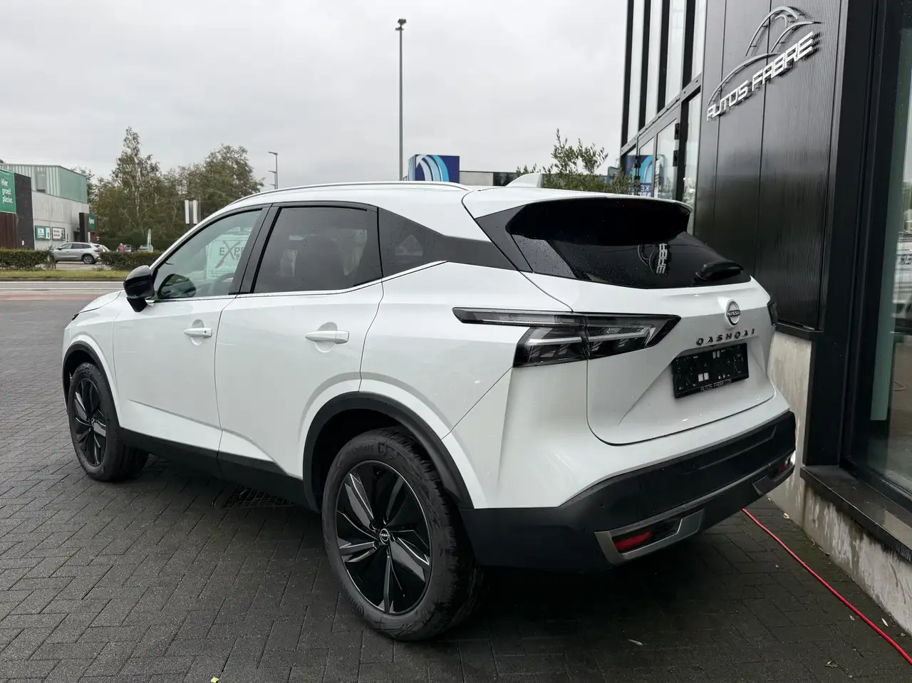 Nissan Qashqai - 6