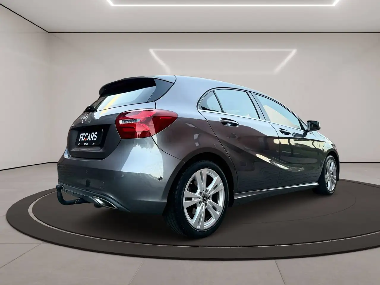 Mercedes-Benz A 180 - 6