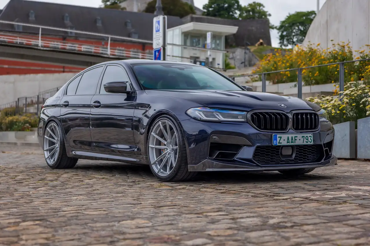 BMW M5 - 4