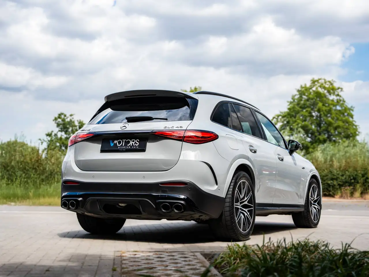 Mercedes-Benz GLC 43 AMG - 5