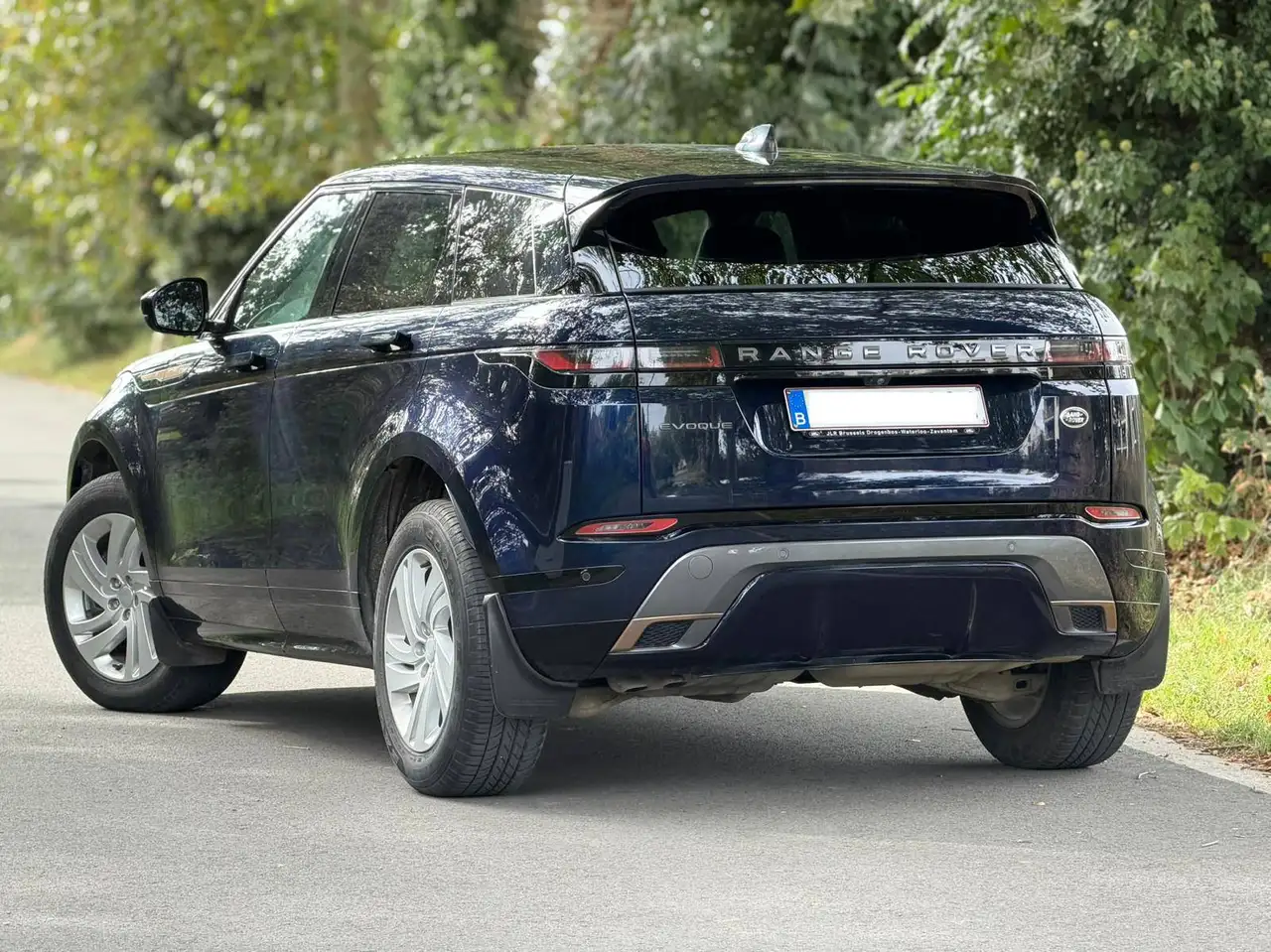 Land Rover Range Rover Evoque - 4