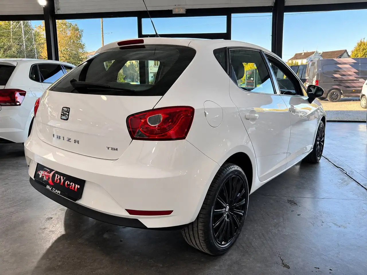 SEAT Ibiza - 5