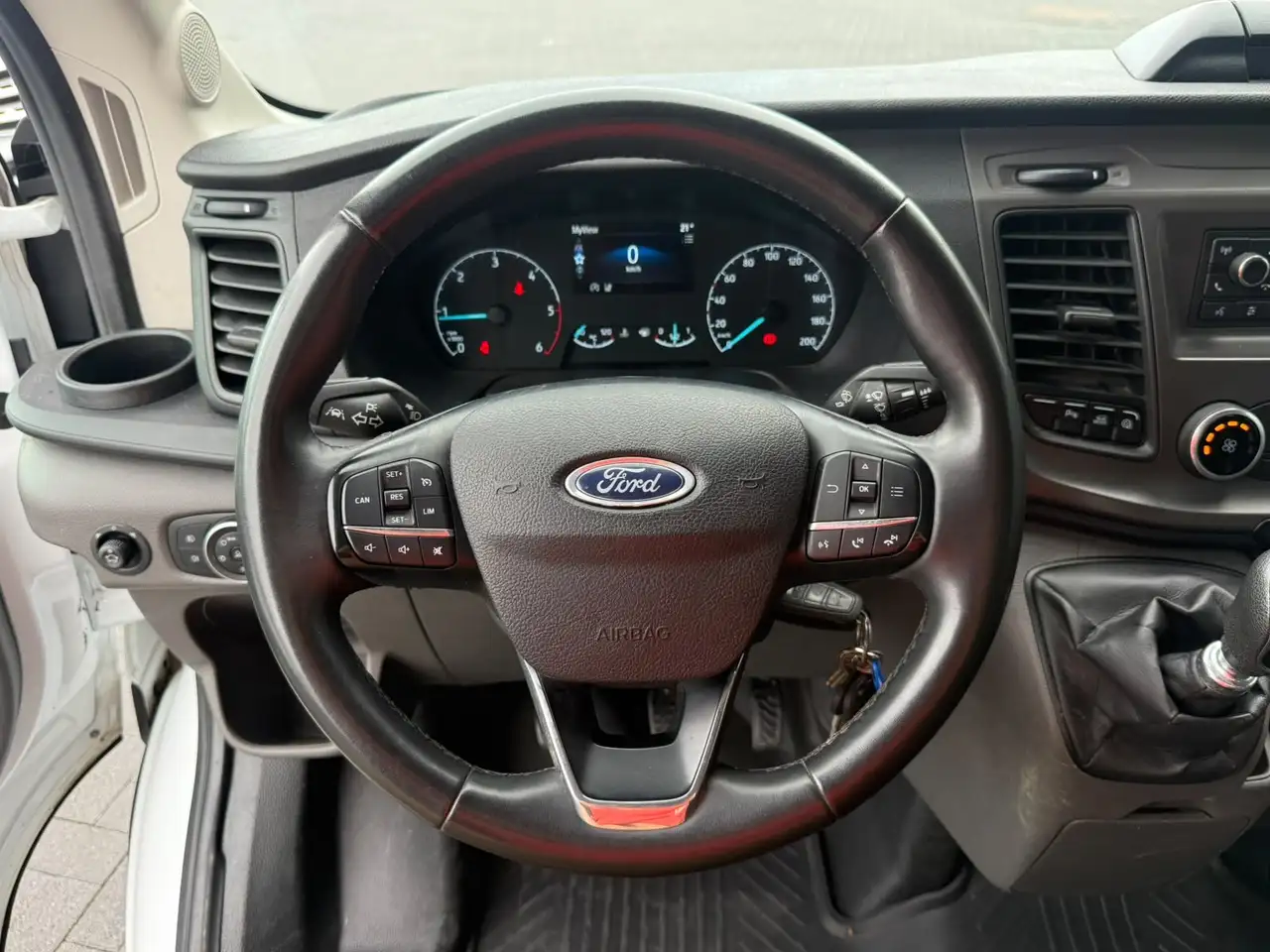 Ford Transit - 7